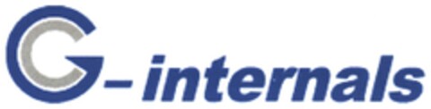 G-internals Logo (DPMA, 01/15/2010)