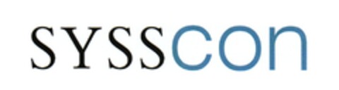 SYSSCON Logo (DPMA, 01.03.2010)