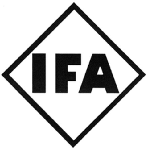 IFA Logo (DPMA, 24.03.2010)