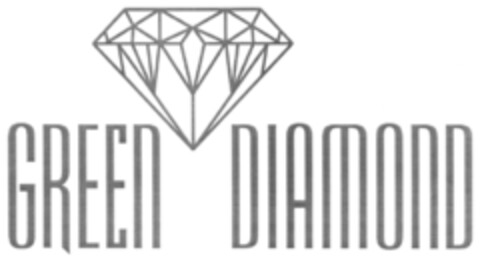 GREEN DIAMOND Logo (DPMA, 24.05.2010)