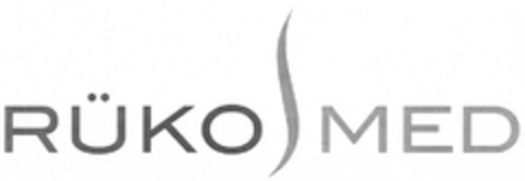 RÜKO MED Logo (DPMA, 11.10.2010)