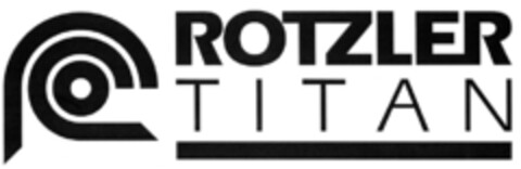 ROTZLER TITAN Logo (DPMA, 10.02.2011)