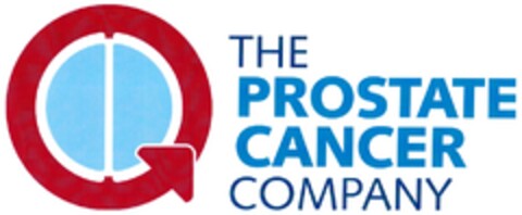 THE PROSTATE CANCER COMPANY Logo (DPMA, 16.02.2011)