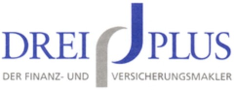 DREI PLUS Logo (DPMA, 02/25/2011)