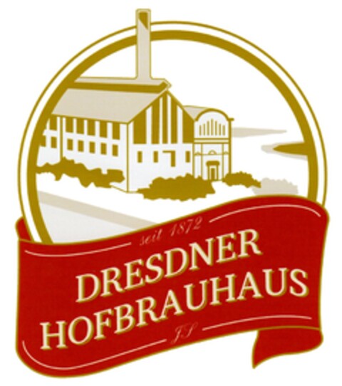 DRESDNER HOFBRAUHAUS Logo (DPMA, 20.04.2011)