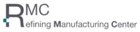 RMC Refining Manufacturing Center Logo (DPMA, 01.06.2011)