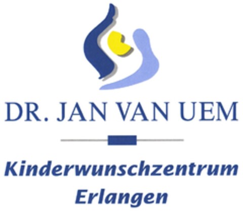 DR. JAN VAN UEM Kinderwunschzentrum Erlangen Logo (DPMA, 29.06.2011)
