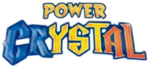 POWER CRYSTAL Logo (DPMA, 01.07.2011)