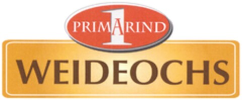 PRIMARIND WEIDEOCHS Logo (DPMA, 14.10.2011)