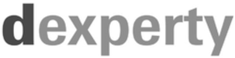 dexperty Logo (DPMA, 26.04.2012)
