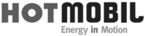 HOTMOBIL Energy in Motion Logo (DPMA, 21.11.2012)