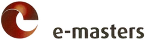 e-masters Logo (DPMA, 14.04.2012)