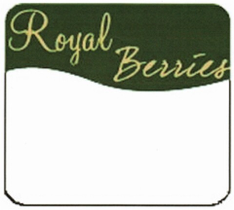 Royal Berries Logo (DPMA, 19.06.2012)