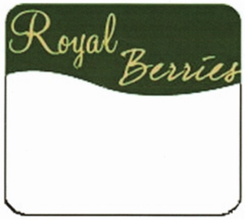 Royal Berries Logo (DPMA, 06/19/2012)