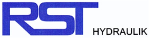 RST HYDRAULIK Logo (DPMA, 07/19/2012)