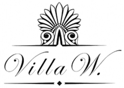 Villa W. Logo (DPMA, 08.12.2012)