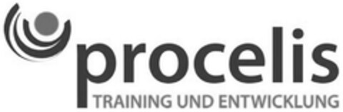 procelis TRAINING UND ENTWICKLUNG Logo (DPMA, 02/05/2013)