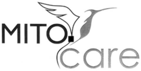 MITO. care Logo (DPMA, 02/20/2013)