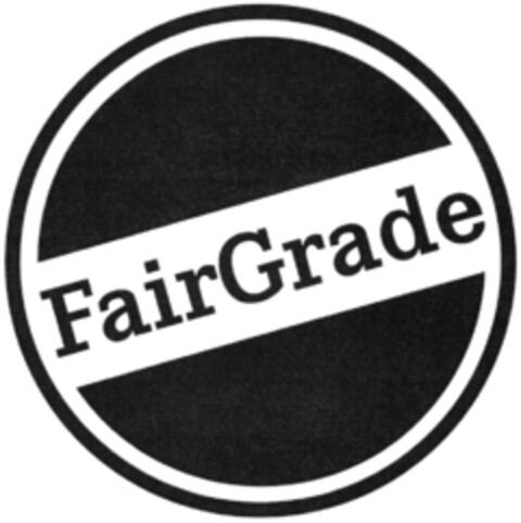 FairGrade Logo (DPMA, 16.05.2013)