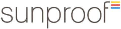 sunproof Logo (DPMA, 05/29/2013)