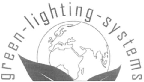 green-lighting-systems Logo (DPMA, 12.10.2013)