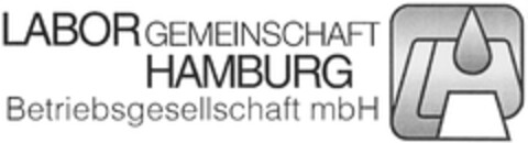 LABOR GEMEINSCHAFT HAMBURG Betriebsgesellschaft mbH Logo (DPMA, 06.12.2013)