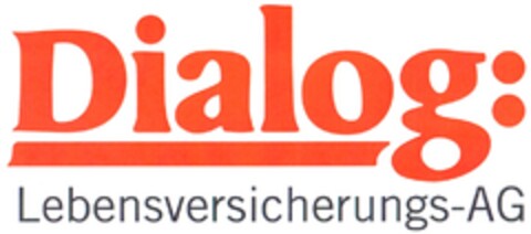 Dialog: Lebensversicherungs-AG Logo (DPMA, 24.05.2014)