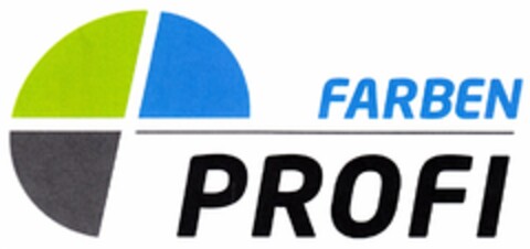 PROFI FARBEN Logo (DPMA, 09.08.2014)