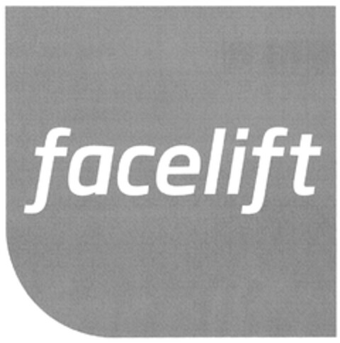 facelift Logo (DPMA, 09.12.2014)