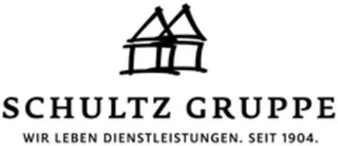 SCHULTZ GRUPPE Logo (DPMA, 09.01.2015)