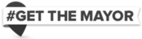 #GET THE MAYOR Logo (DPMA, 06.02.2015)