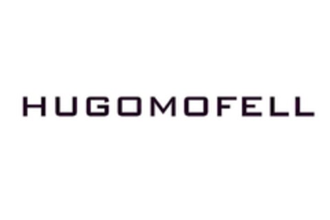 HUGOMOFELL Logo (DPMA, 21.08.2015)