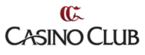 CASINO CLUB Logo (DPMA, 30.10.2015)