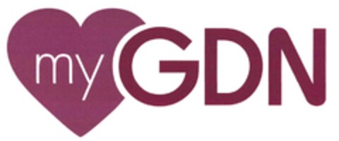 my GDN Logo (DPMA, 18.03.2016)