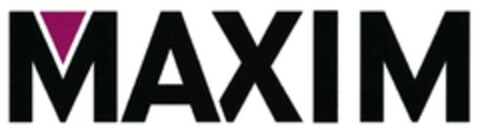 MAXIM Logo (DPMA, 09/07/2016)