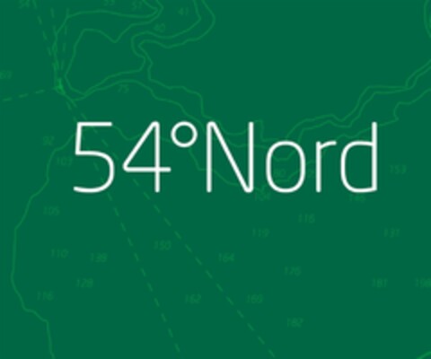 54° Nord Logo (DPMA, 02/01/2016)