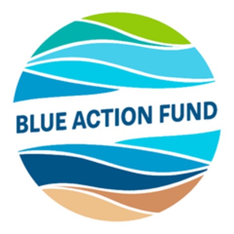 BLUE ACTION FUND Logo (DPMA, 14.06.2017)