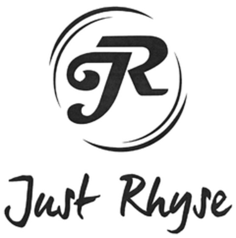 JR Just Rhyse Logo (DPMA, 07/03/2017)