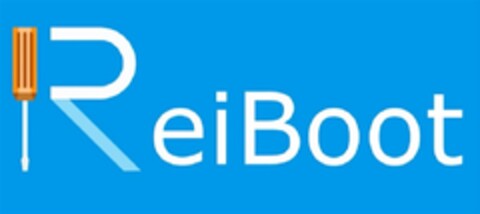 ReiBoot Logo (DPMA, 09.01.2017)