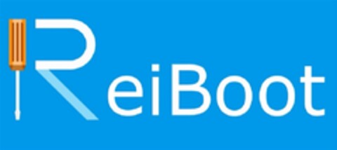 ReiBoot Logo (DPMA, 01/09/2017)