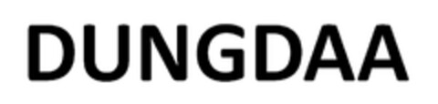 DUNGDAA Logo (DPMA, 18.08.2017)