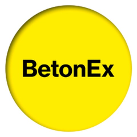 BetonEx Logo (DPMA, 20.08.2017)