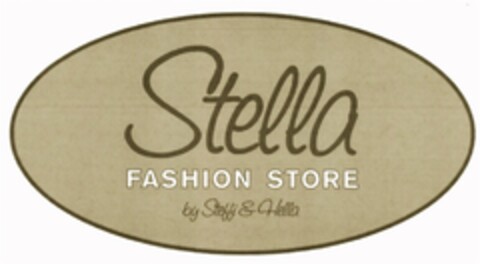 Stella Fashion Store by Steffi & Hella Logo (DPMA, 01.02.2018)