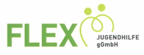 FLEX JUGENDHILFE gGmbH Logo (DPMA, 05.03.2018)