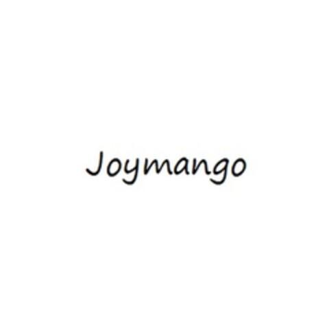 Joymango Logo (DPMA, 03.01.2018)