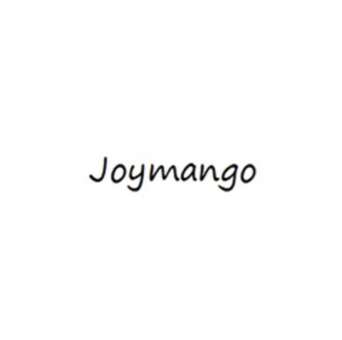 Joymango Logo (DPMA, 01/03/2018)