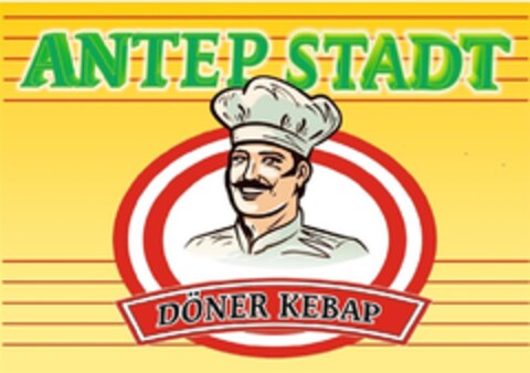 ANTEP STADT DÖNER KEBAP Logo (DPMA, 14.06.2018)