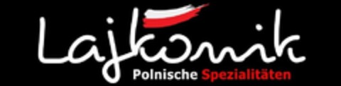 Lajkonik Polnische Spezialitäten Logo (DPMA, 28.11.2018)