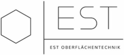 EST OBERFLÄCHENTECHNIK Logo (DPMA, 20.12.2018)