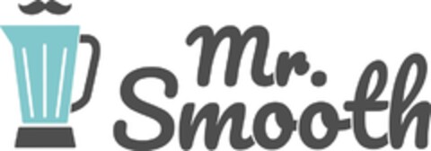 Mr. Smooth Logo (DPMA, 06.04.2018)